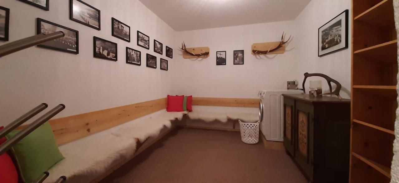 Studio Hochzillertal Mit Sauna & E-Ladestation Apartment Ried im Zillertal Ngoại thất bức ảnh