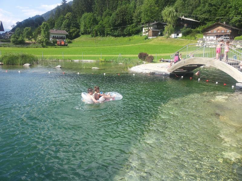 Studio Hochzillertal Mit Sauna & E-Ladestation Apartment Ried im Zillertal Ngoại thất bức ảnh