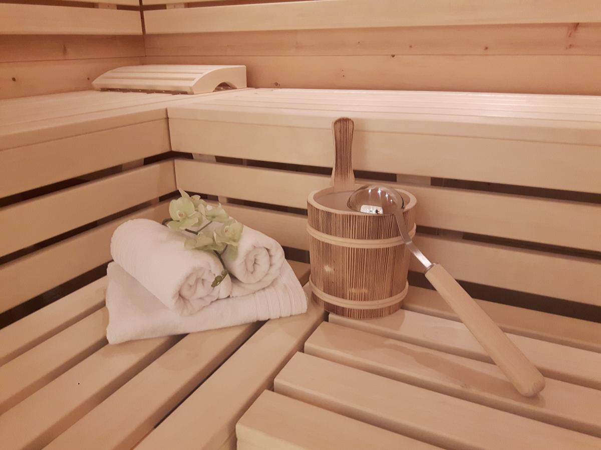 Studio Hochzillertal Mit Sauna & E-Ladestation Apartment Ried im Zillertal Ngoại thất bức ảnh