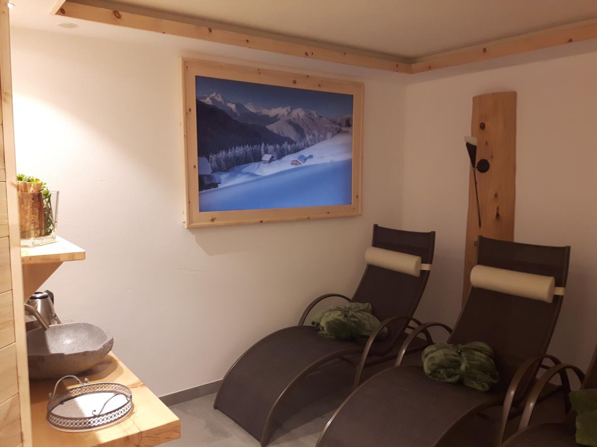 Studio Hochzillertal Mit Sauna & E-Ladestation Apartment Ried im Zillertal Ngoại thất bức ảnh