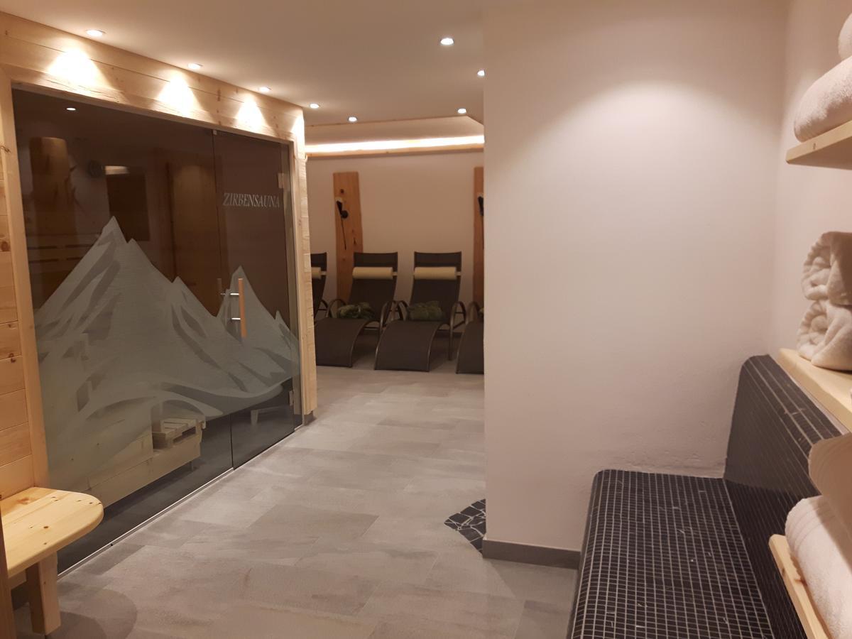 Studio Hochzillertal Mit Sauna & E-Ladestation Apartment Ried im Zillertal Ngoại thất bức ảnh
