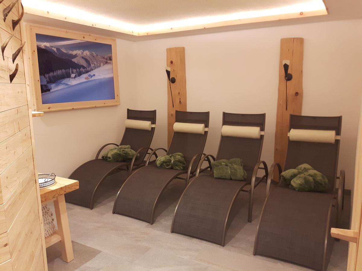 Studio Hochzillertal Mit Sauna & E-Ladestation Apartment Ried im Zillertal Ngoại thất bức ảnh