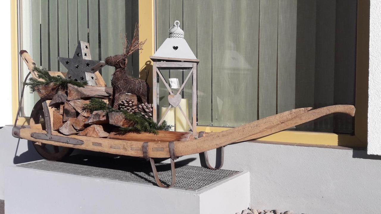 Studio Hochzillertal Mit Sauna & E-Ladestation Apartment Ried im Zillertal Ngoại thất bức ảnh